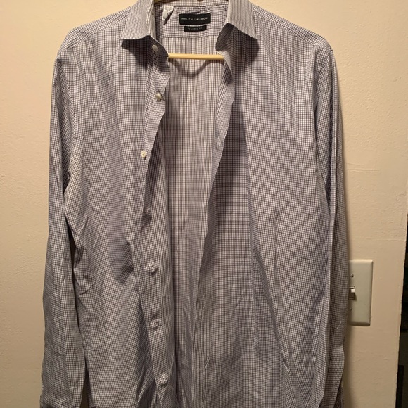 Ralph Lauren Other - Ralph Lauren Black Label Dress Shirt